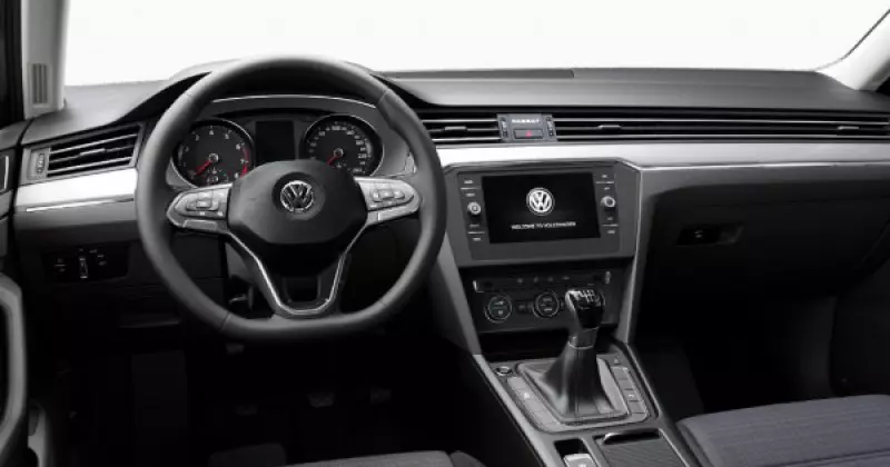 noleggio a lungo termine Volkswagen Passat Variant